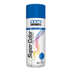 Tinta Spray Tek Bond 350ml/250g - Azul